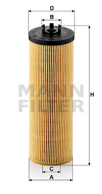 Oil Filter HU 842 x