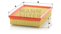 Air Filters C 25 114/1