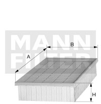Air Filters C 4371/1