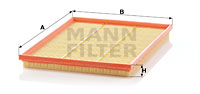 Air Filters C 3178