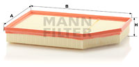 Air Filters C 35 177