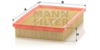 Air Filters C 28 122