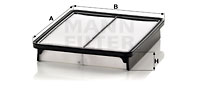 Air Filters C 28 010