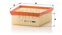 Air Filters C 17 006