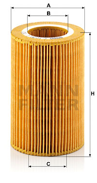 Air Filters C 1036/1