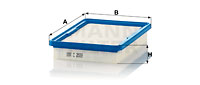 Air Filters C 2559