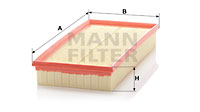 Air Filters C 35 126