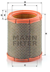 Air Filters C 1460